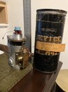 AN-M147 1955 mint condition USA