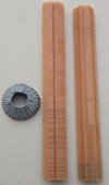 08 - MBB Armbrust sticks of countermass flakes and support shims ring.jpg