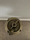WW2 Depth charge pistol Mk VII