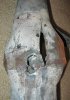 Projectile, Russia, 122mm MTHEL target 006 (Small).jpg Projectile, Russia, 122mm MTHEL target 006 (Small).jpg