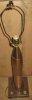 Shell, US, 75mm Drill Cartridge, M19B1 trench art lamp 001 (Small).jpg