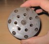 German 7,3cm Propaganda-Werfer 41 Rocket Nozzle.jpg German 7,3cm Propaganda-Werfer 41 Rocket Nozzle.jpg