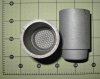 Projectile, prefragmented component, mortar 001 (Large).jpg Projectile, prefragmented component, mortar 001 (Large).jpg