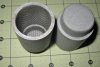 Projectile, prefragmented component, mortar 003 (Large).jpg Projectile, prefragmented component, mortar 003 (Large).jpg