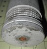 Projectile, prefragmented component, mortar 008 (Large).jpg Projectile, prefragmented component, mortar 008 (Large).jpg