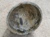 LMB parachute retaining cone found during dreging of the River Thames, these were jettisoned in .jpg