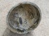 LMB parachute retaining cone found during dreging of the River Thames, these were jettisoned in .jpg LMB parachute retaining cone found during dreging of the River Thames, these were jettisoned in .jpg