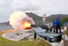 20140924 Middle North Battery Simon's Town 9 inch gun firing.jpg