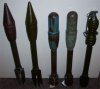 Left to Right M7 practice, M6 HEAT, M7a3 practice, M6a3 HEAT, XM MKII.jpg Left to Right M7 practice, M6 HEAT, M7a3 practice, M6a3 HEAT, XM MKII.jpg