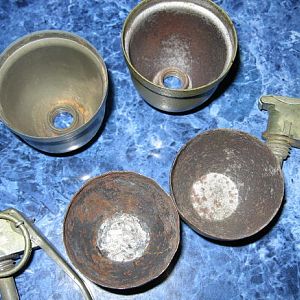 MK 1 Ilumination grenades