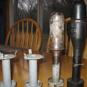Rifle Grenade Stuff