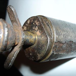 SD0,5 kg Grenade