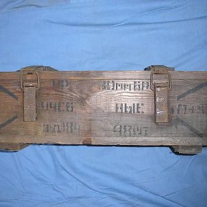 ammo boxes