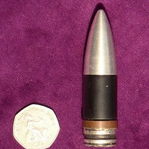 20 MM Vulcan Armour Piercing.