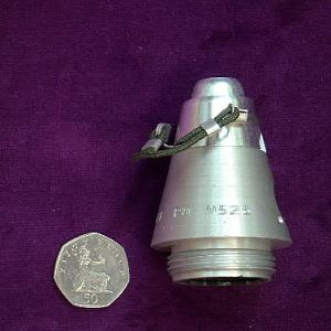 M    Mortar fuze.