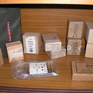 packets & boxes