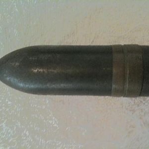 37mm Round