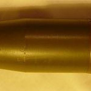 US 40mm L/60 Bofors Projectile WW2