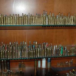 Military rifle calibers