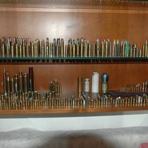 Pistol and miscellanea calibers
