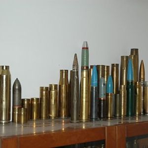 Big calibers
