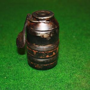 Hungarian M-37 Grenade