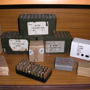 packets & boxes