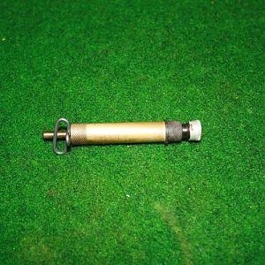German ZZ42
The body is made of brass