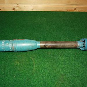 ATM1A1 Bazooka 60mm Rocet (Training)