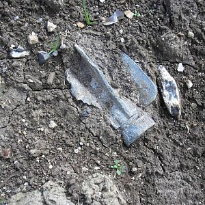 2" mortar fin