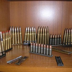clips & chargers