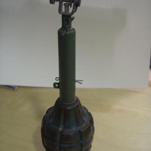 Tension & release fiering device M3