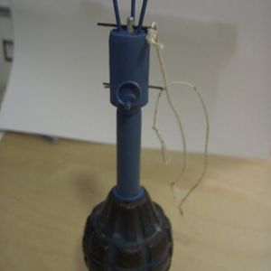 Combination firing device M6/M7