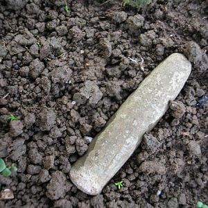 Mk VI 303 bullet as found on old range