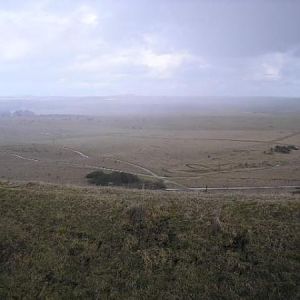 SPTA East On Sidbury Hill Fort(rain Coming)