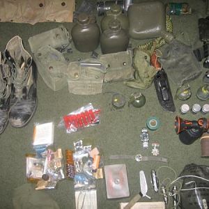 Some Macvsog/sog Gear