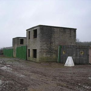 A Very Muddy Beechesbarn