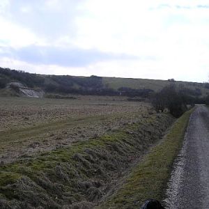 Old Range At Perham