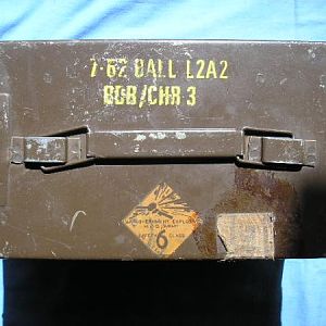 7.62 In Chargers/bandoliers
