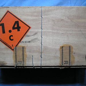 5.56mm Blank