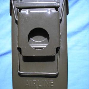 U.S. M62 & M80 In Links 1964 Dated