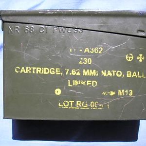 Dutch 7.62 Linked