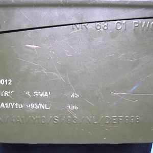 Dutch 7.62 Linked