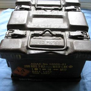 CARR No29 MkI'four Pack'(H84 MkI)