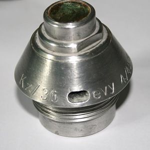 German Fuze, Unknown