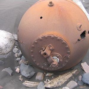 Sea Mine