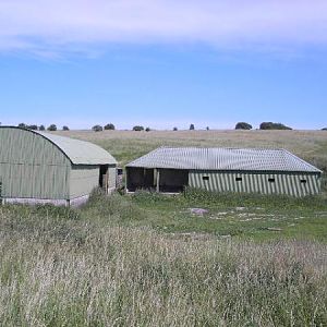 Chisenbury Field Barn