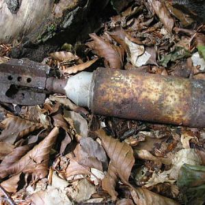 2" Para Illu Mortar In Situ