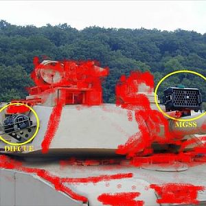 Mgss And Difcue Launchers