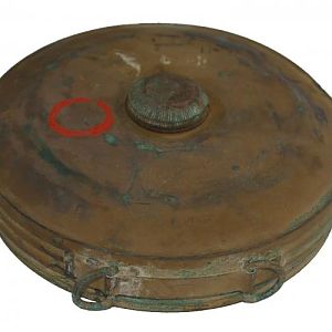 Japanese Army Type 93 Anti-tank Mine